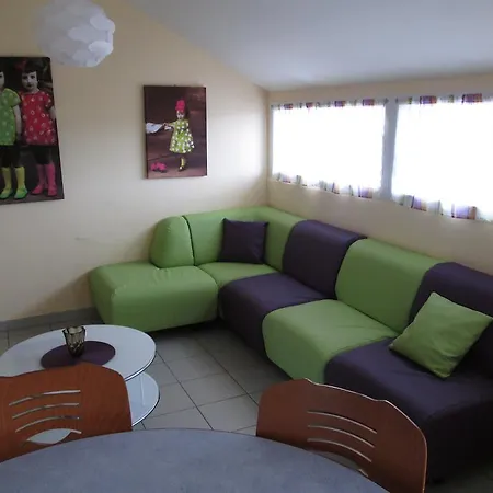 Village De De L'anse De Ferienhaus Moidrey