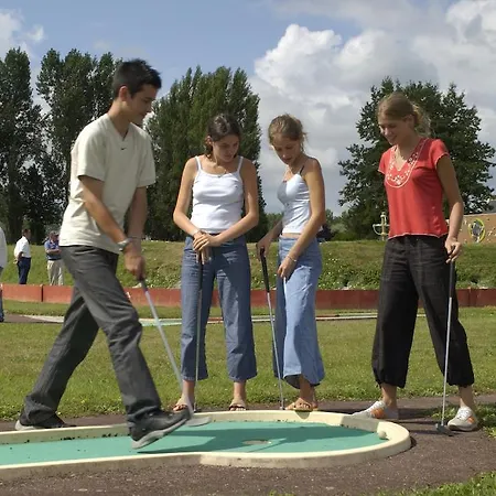 Village De De L'anse De Ferienhaus *
