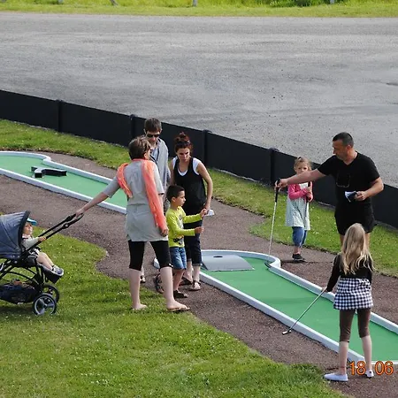 Village De De L'anse De Moidrey