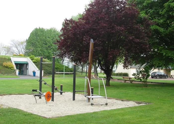 Village De De L'anse De