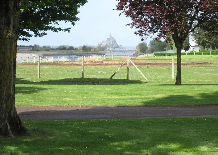 Village De De L'anse De Dom wakacyjny Moidrey