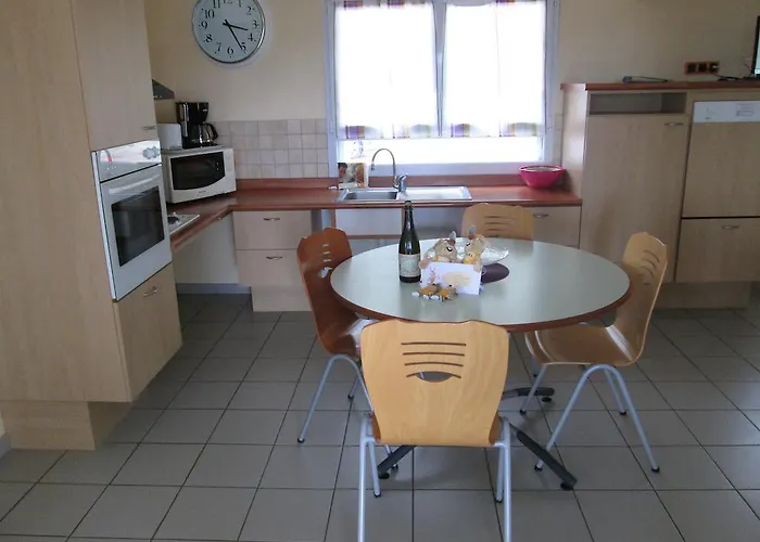 Village De De L'anse De Holiday home *