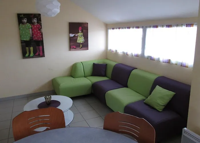 Village De De L'anse De Vakantiehuis Moidrey