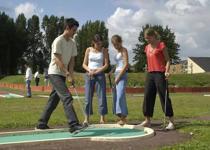 Village De De L'anse De Dom wakacyjny *