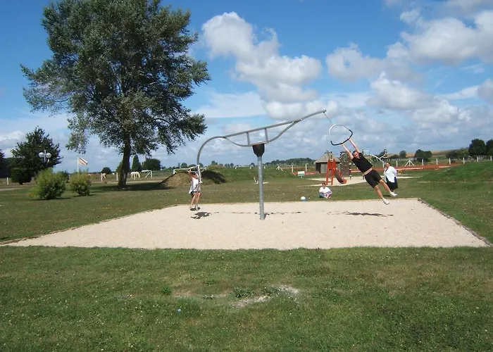 Tatil Evi Village De De L'anse De *