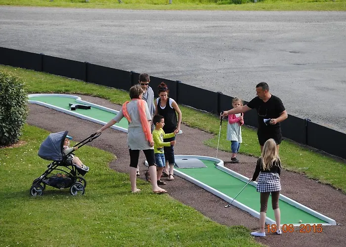 Village De De L'anse De Moidrey